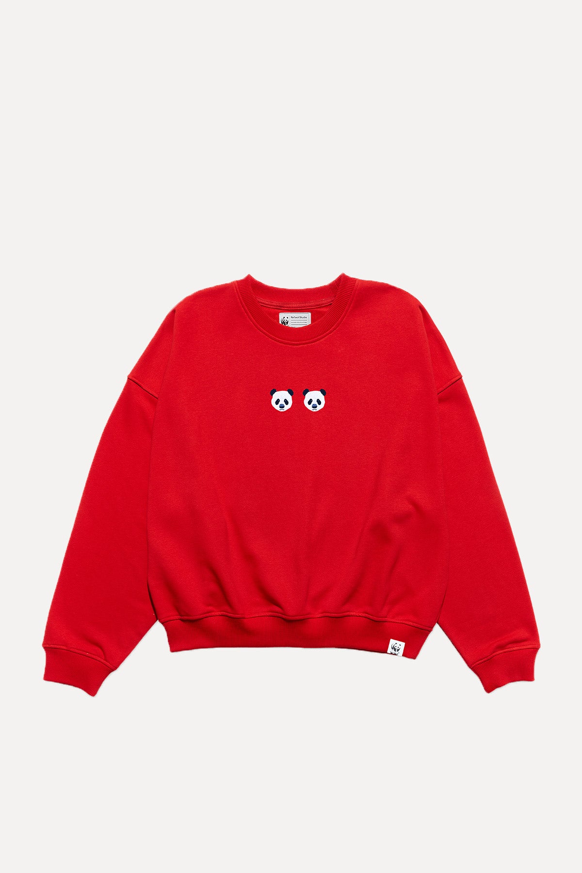 Chi & Chi Sweatshirt - Red