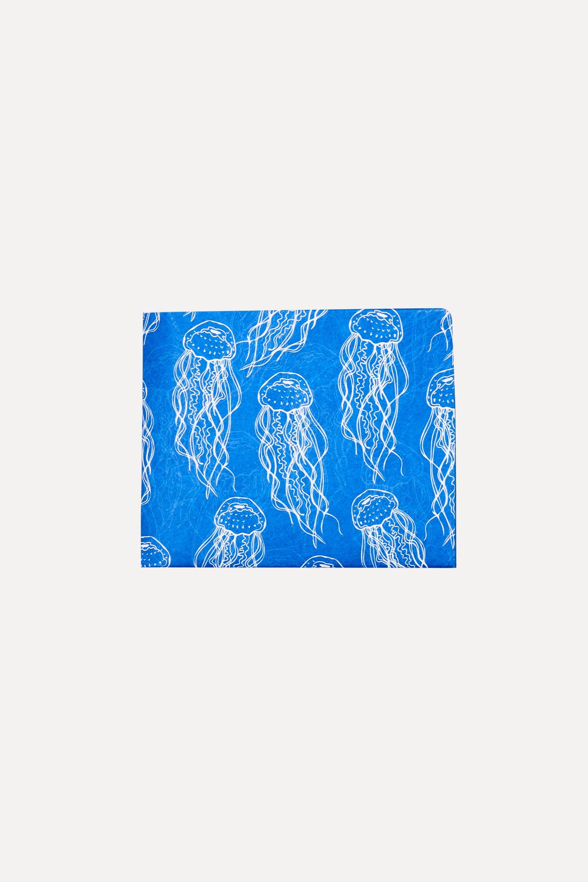 Jellyfish Wallet - Blue