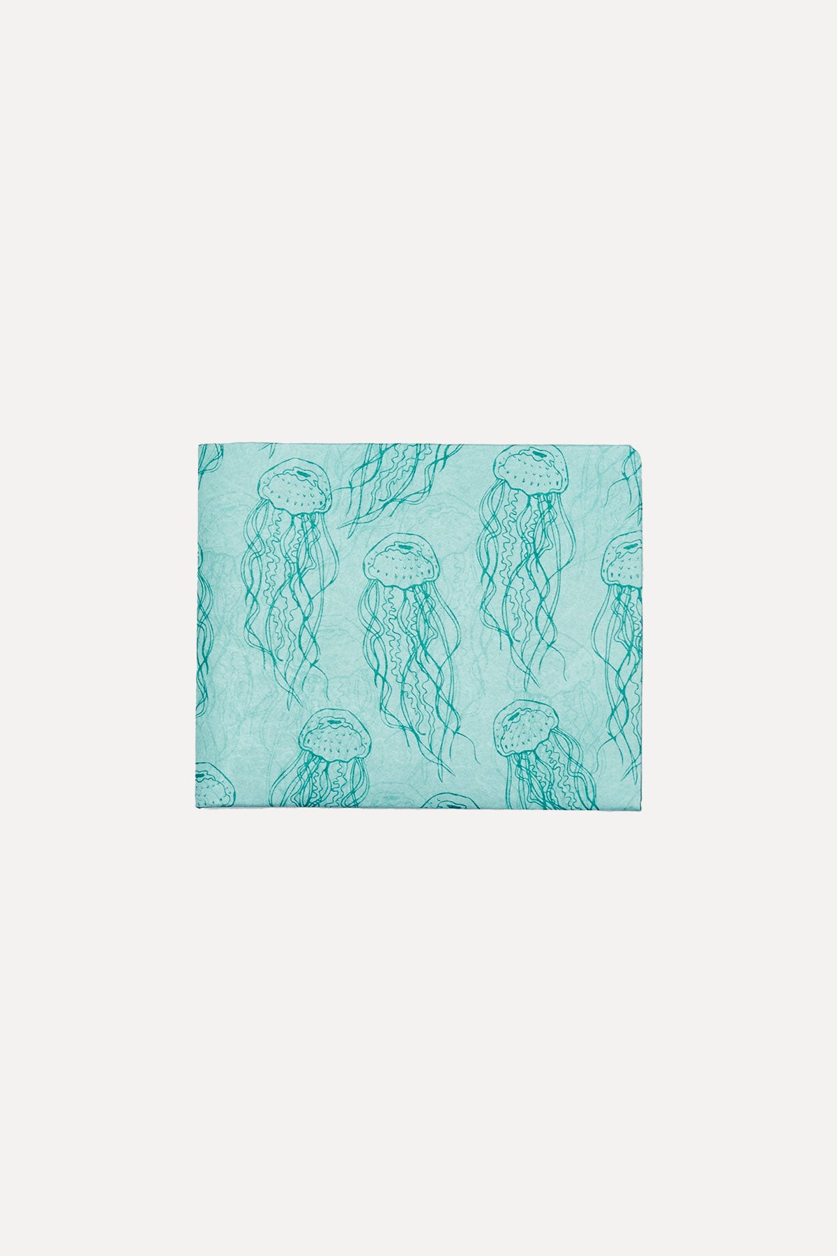 Jellyfish Wallet - Mint Green