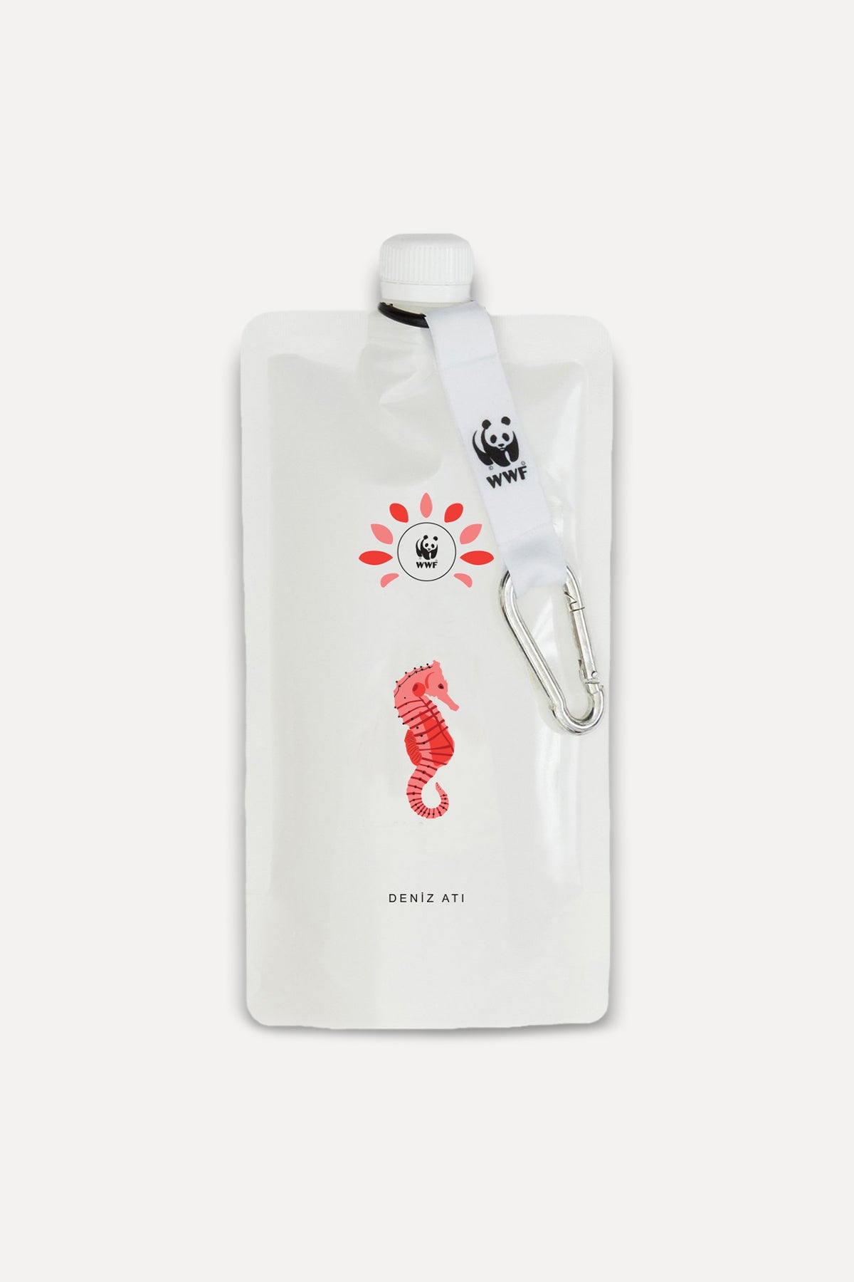 Seahorse SuCo. Flask