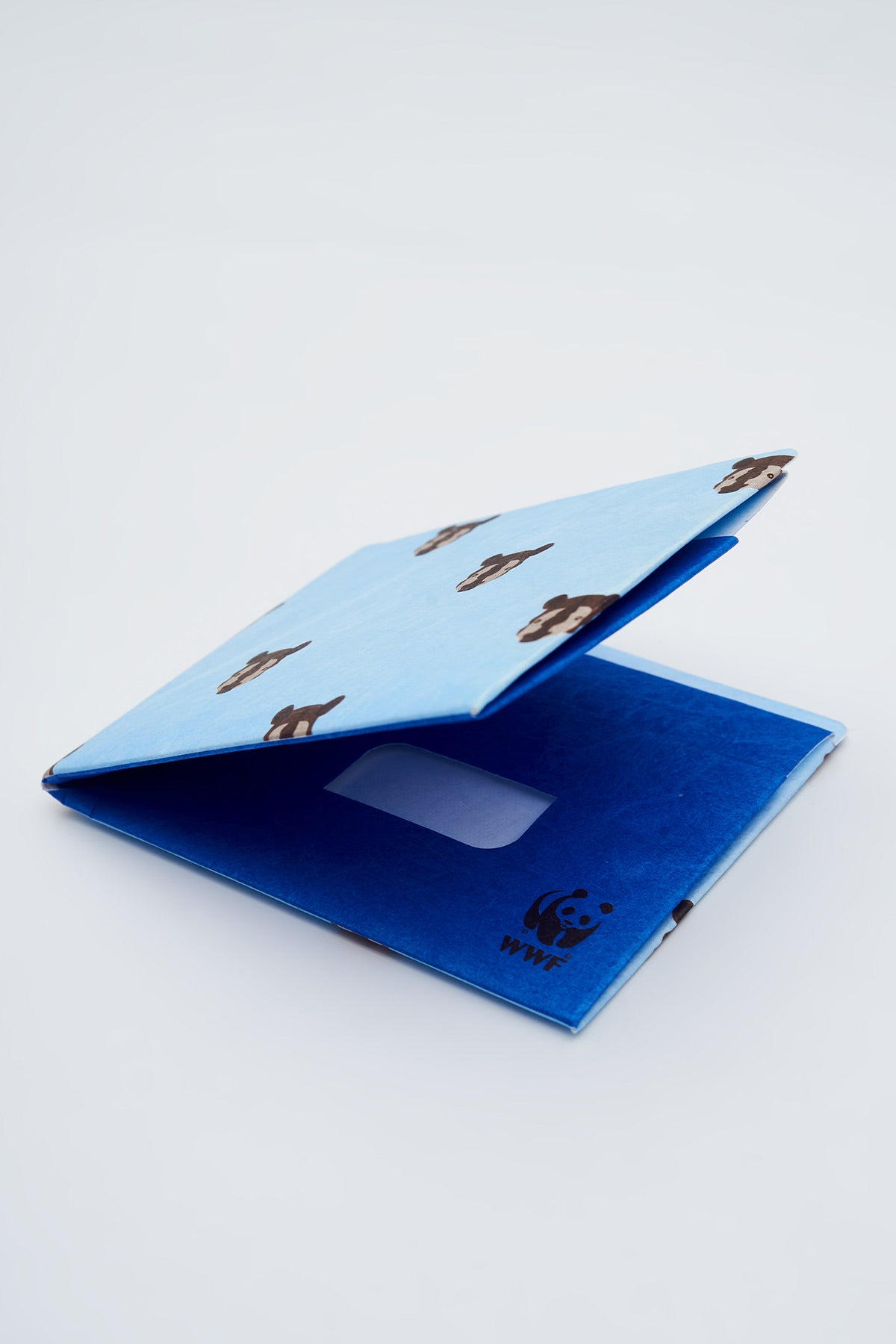 Rhino Wallet - Light Blue
