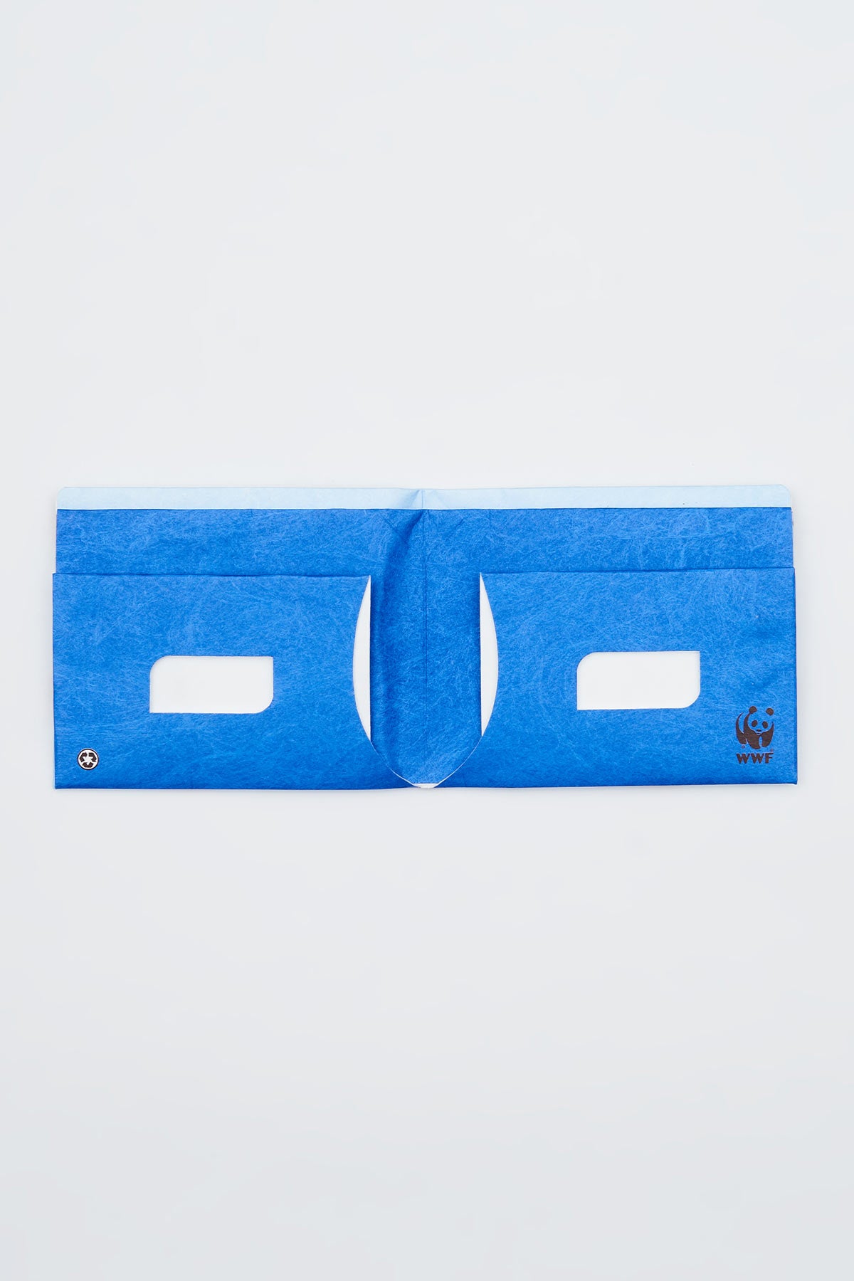 Rhino Wallet - Light Blue