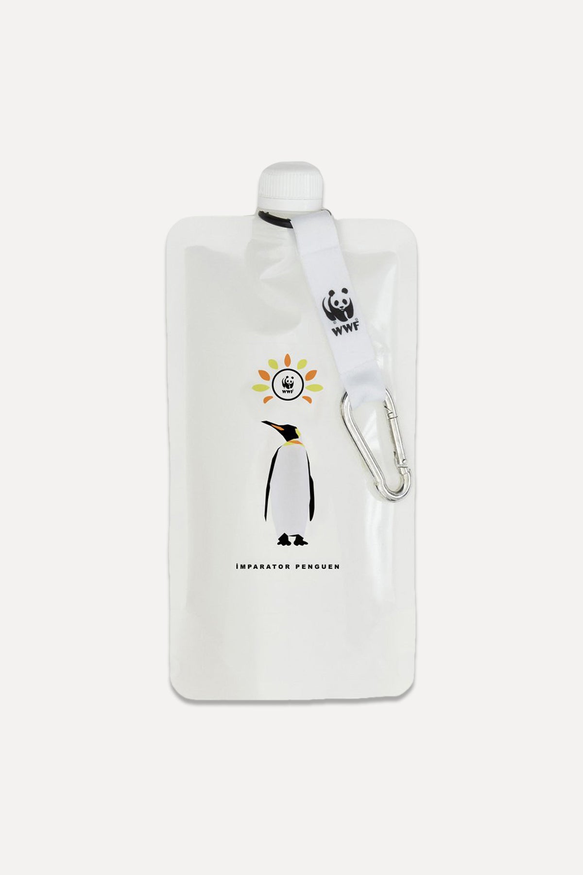 Emperor Penguin SuCo. Flask