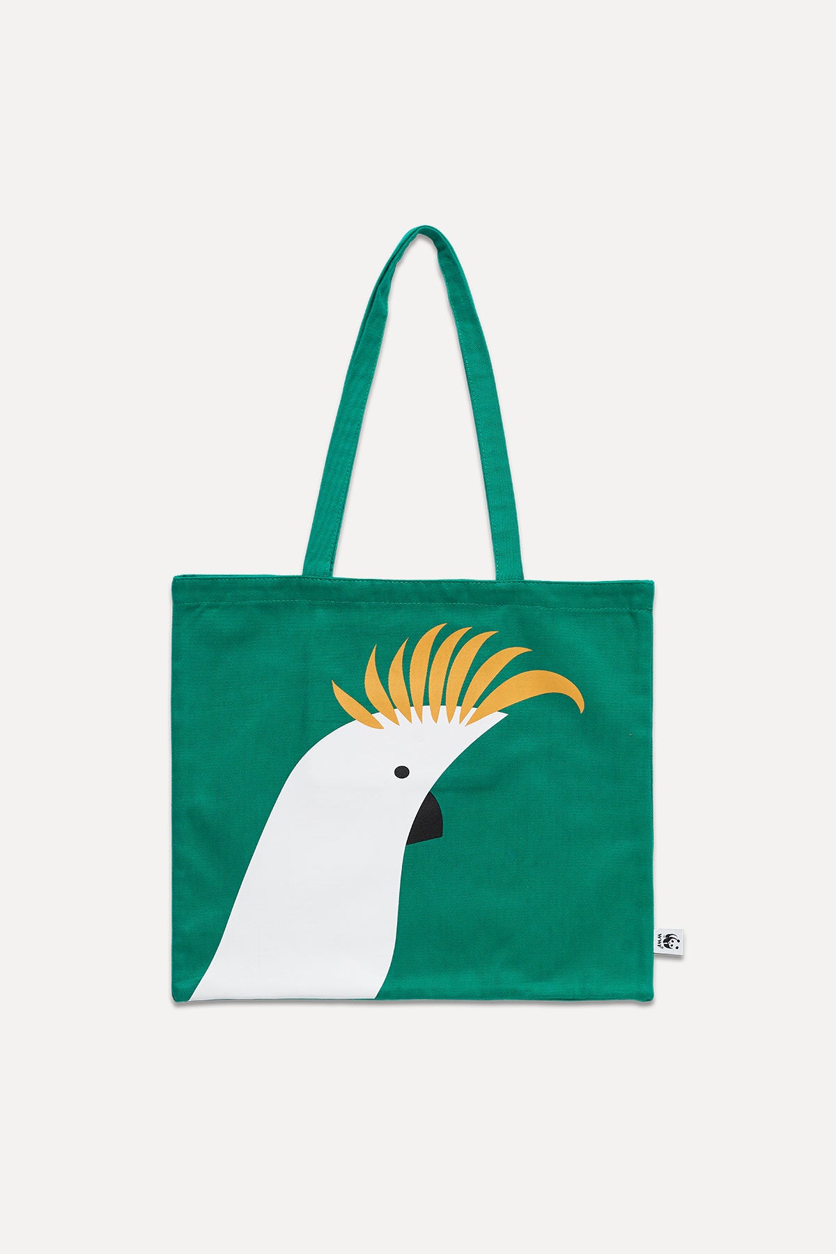 Cockatoo Bag - Green