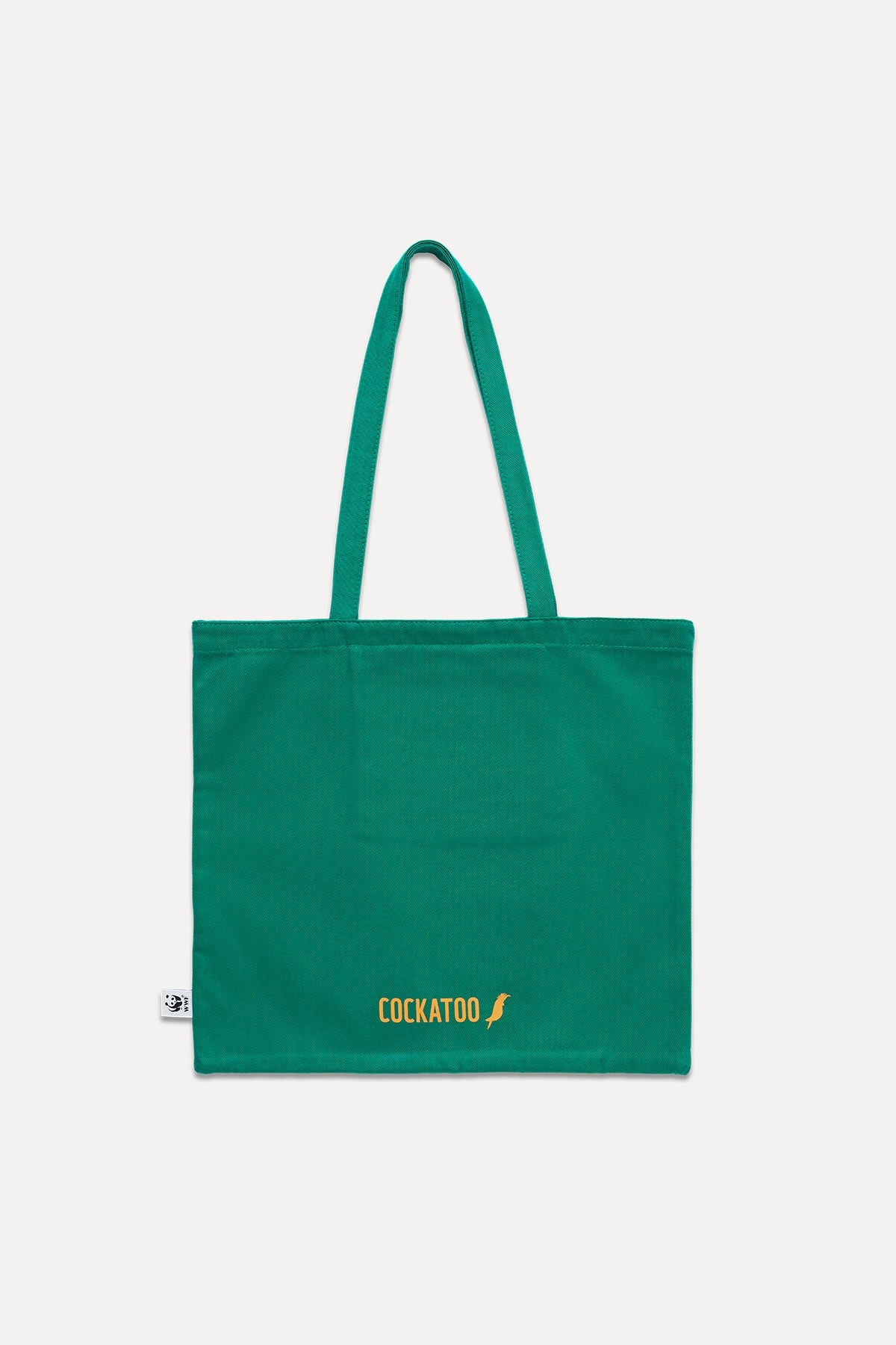 Cockatoo Bag - Green