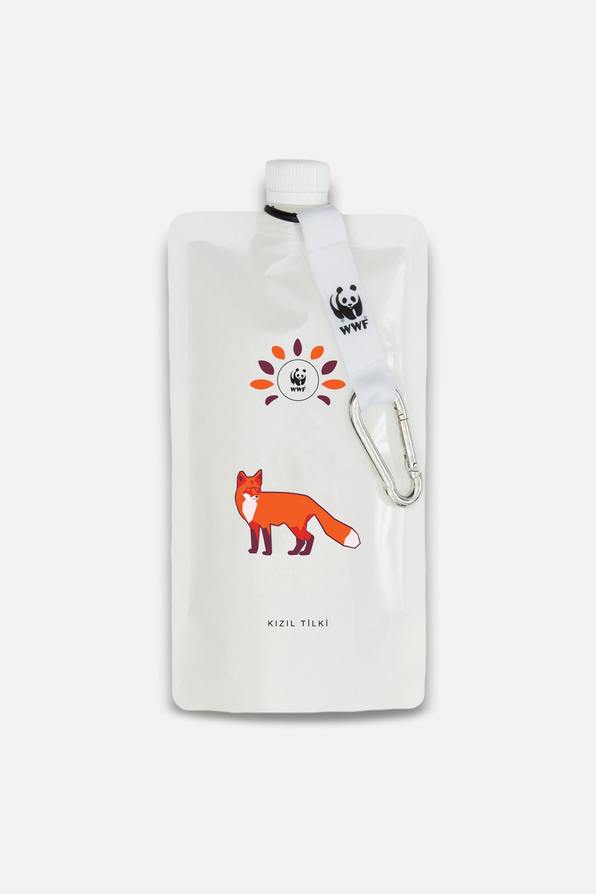 Red Fox SuCo. Flask
