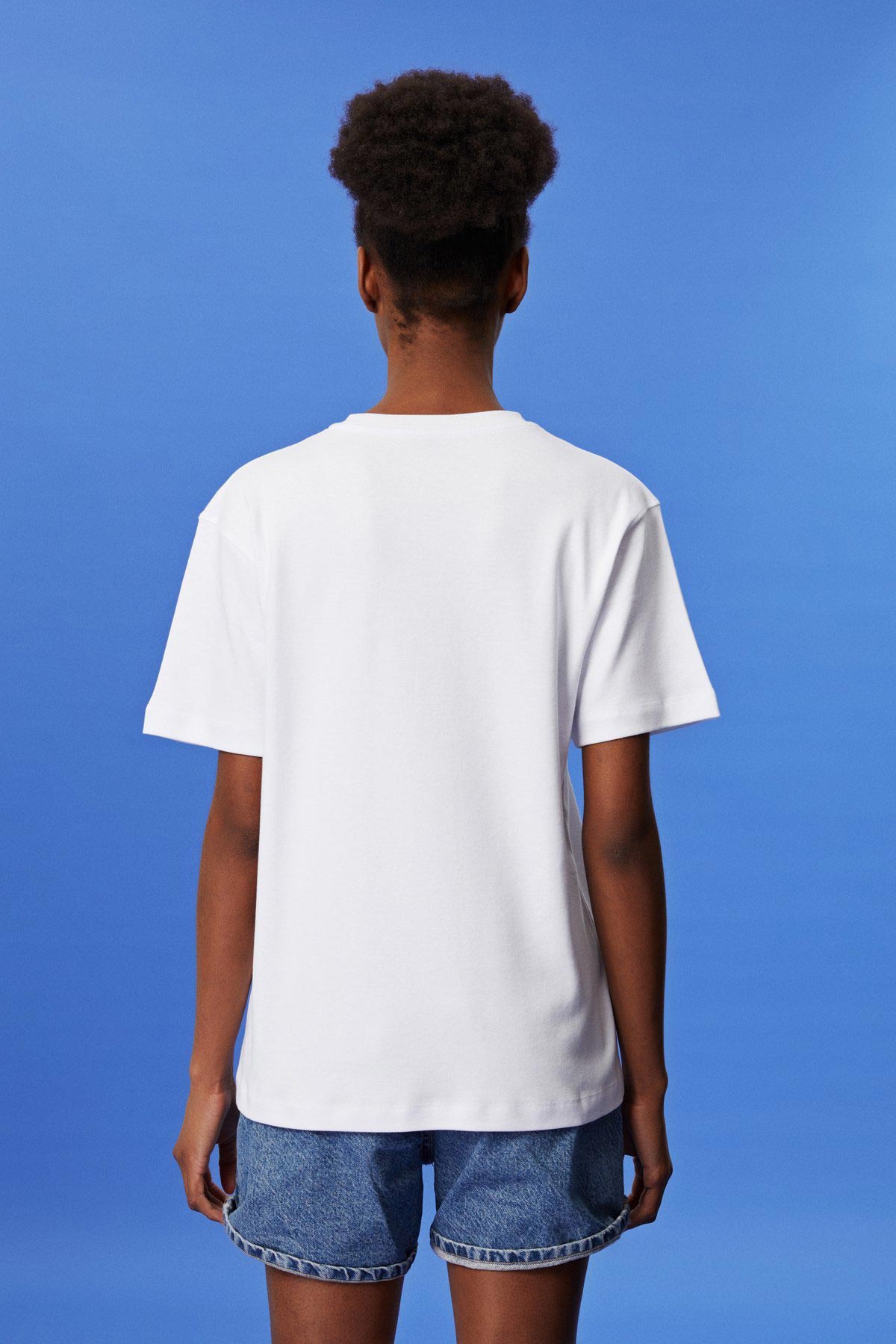 Lemur T-Shirt - White