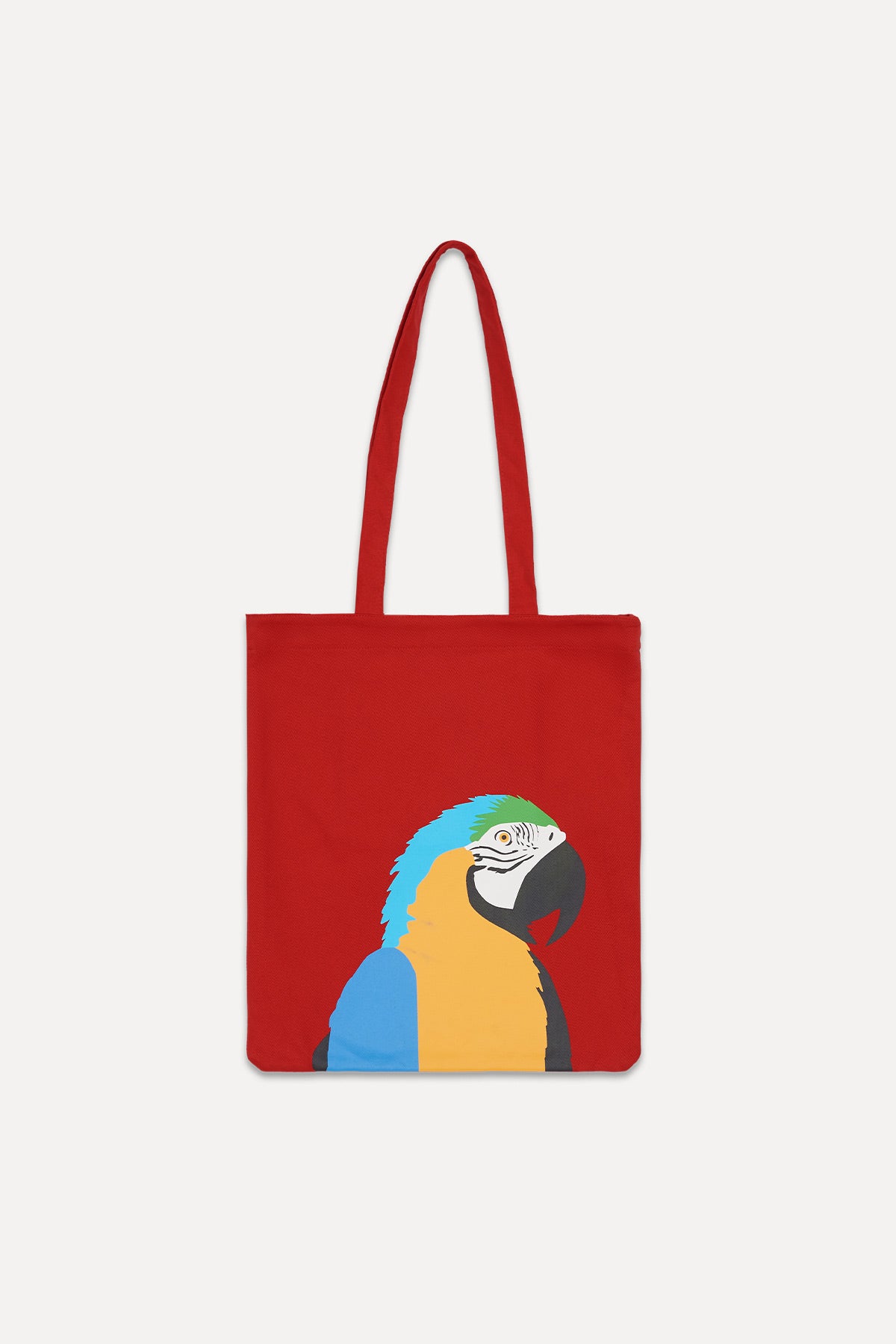 Macaw Bag - Red