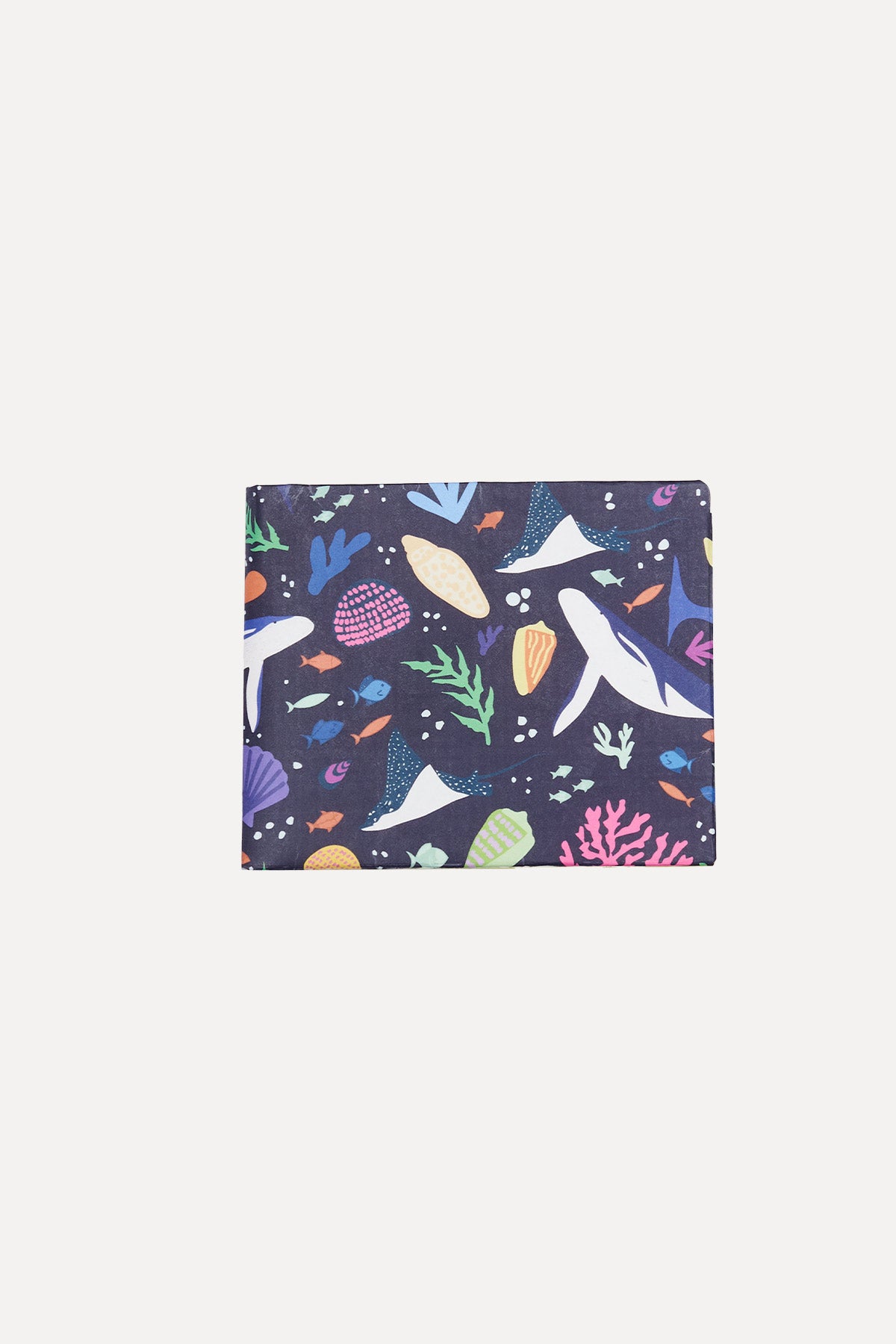 Marine Wallet - Navy