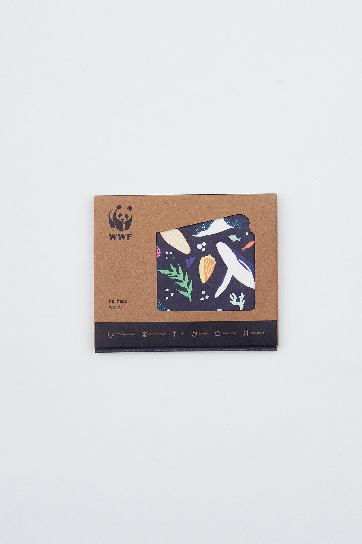 Marine Wallet - Navy