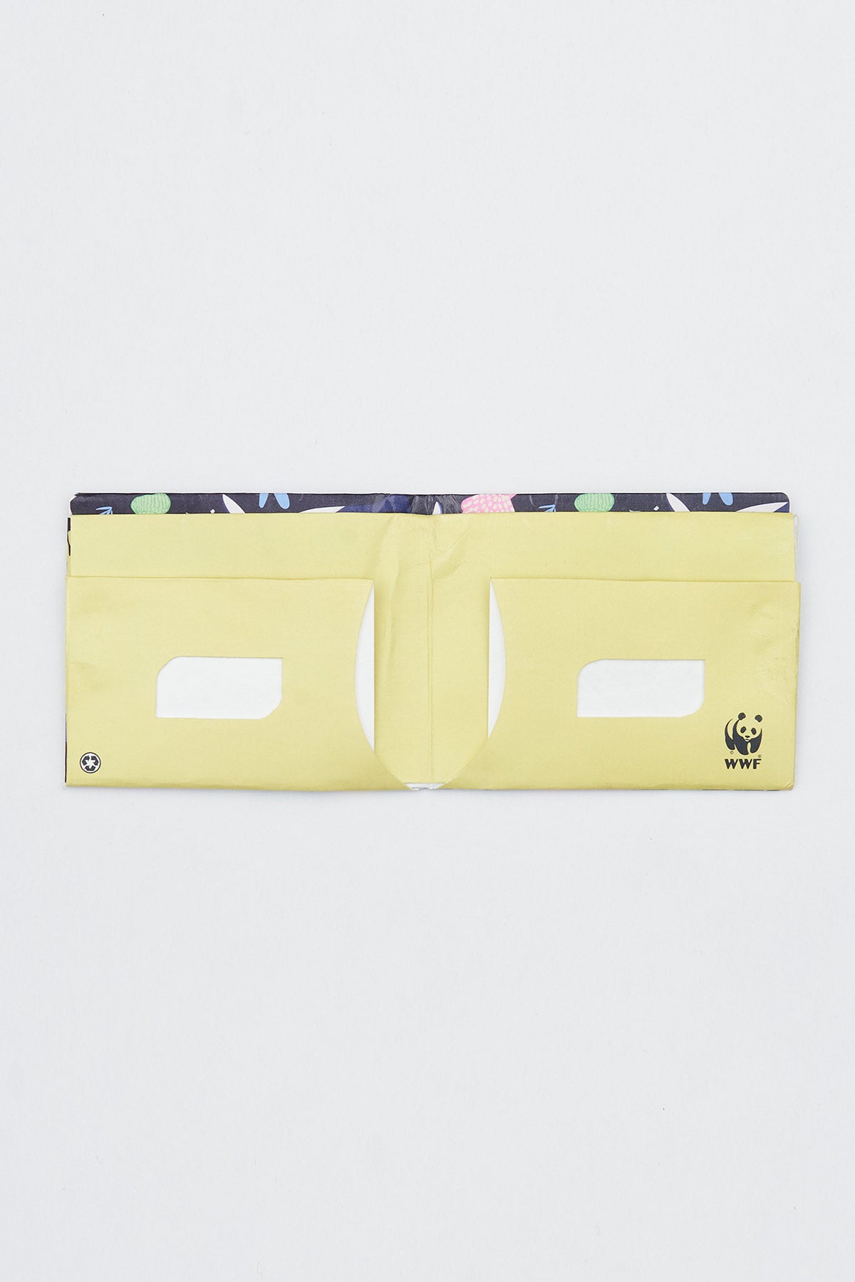 Marine Wallet - Navy