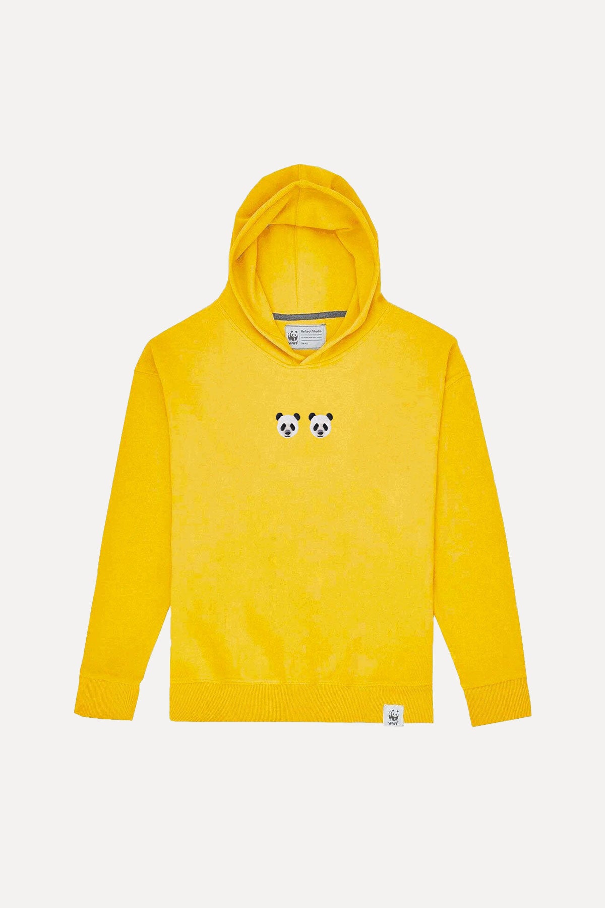 Chi & Chi Hoodie - Yellow