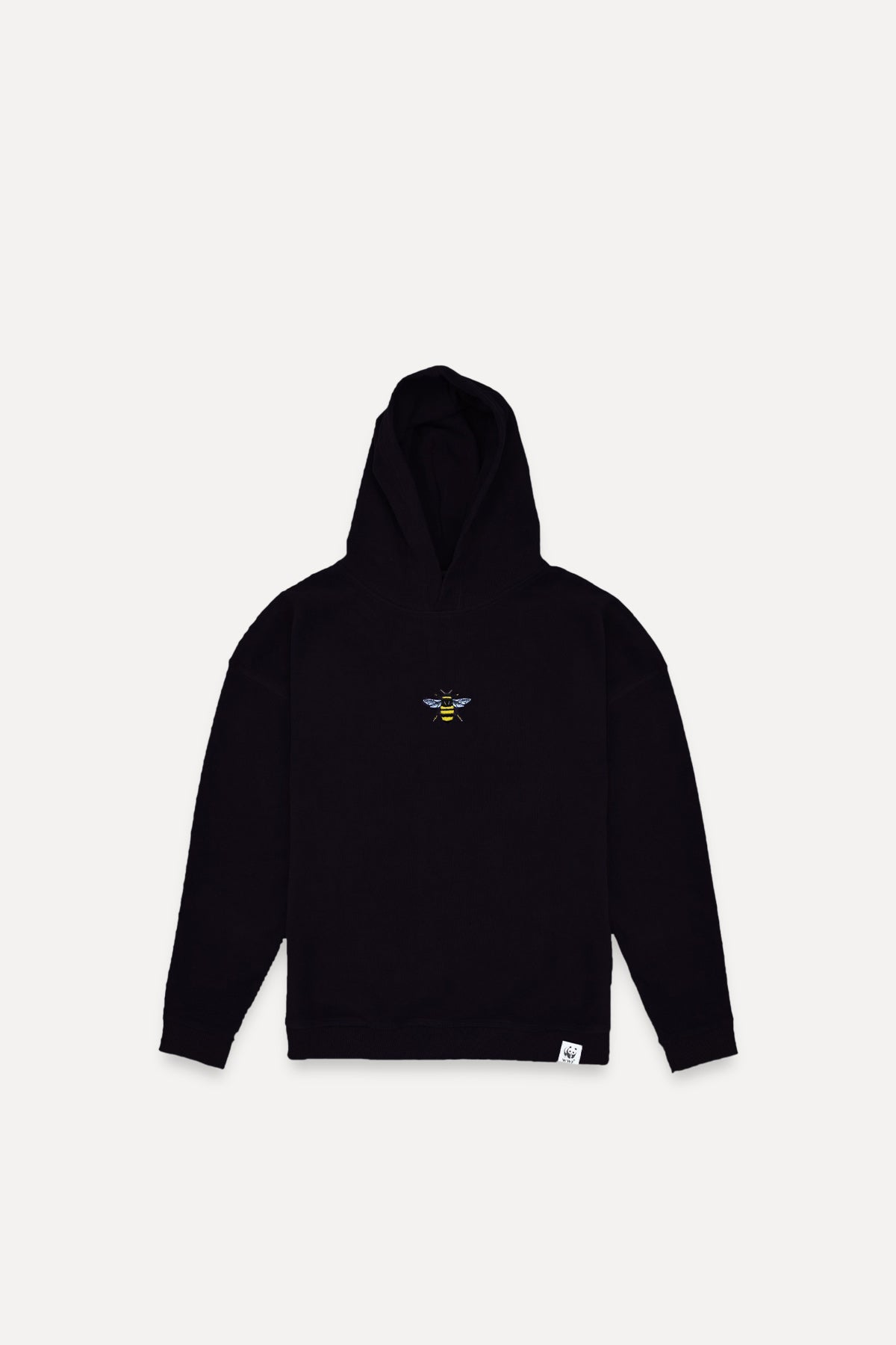 Bumblebee Kid's Hoodie - Black