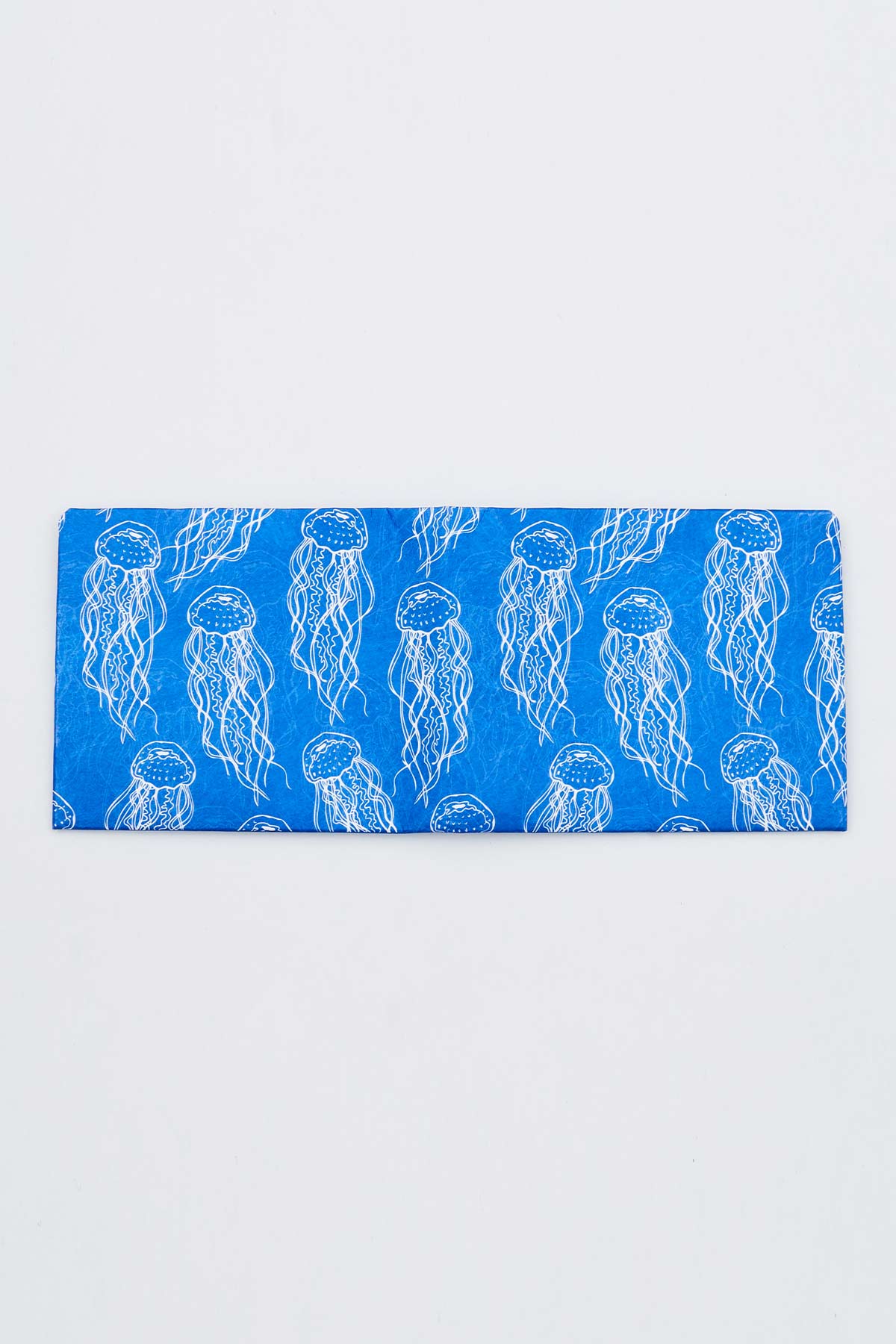 Jellyfish Wallet - Blue