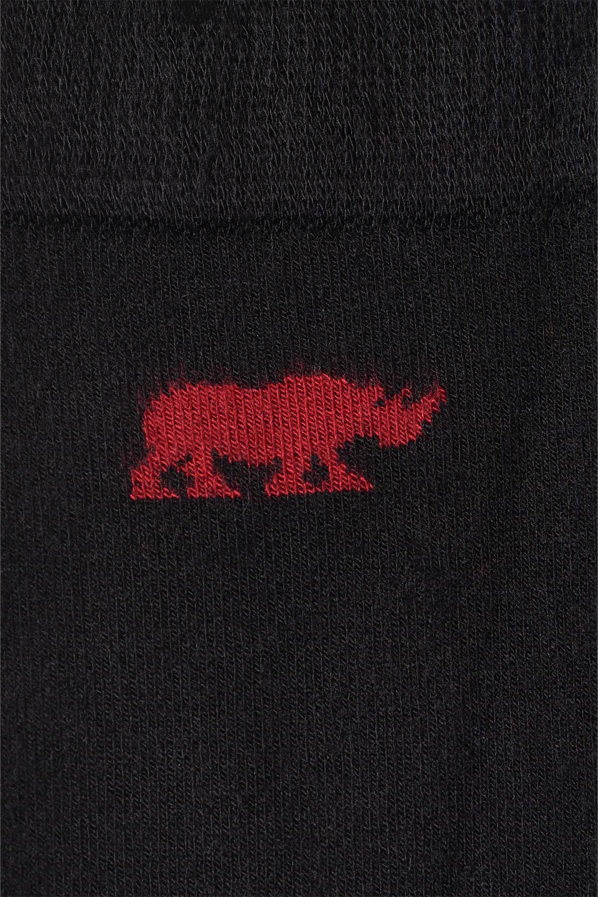 Rhino Bamboo Socks - Black