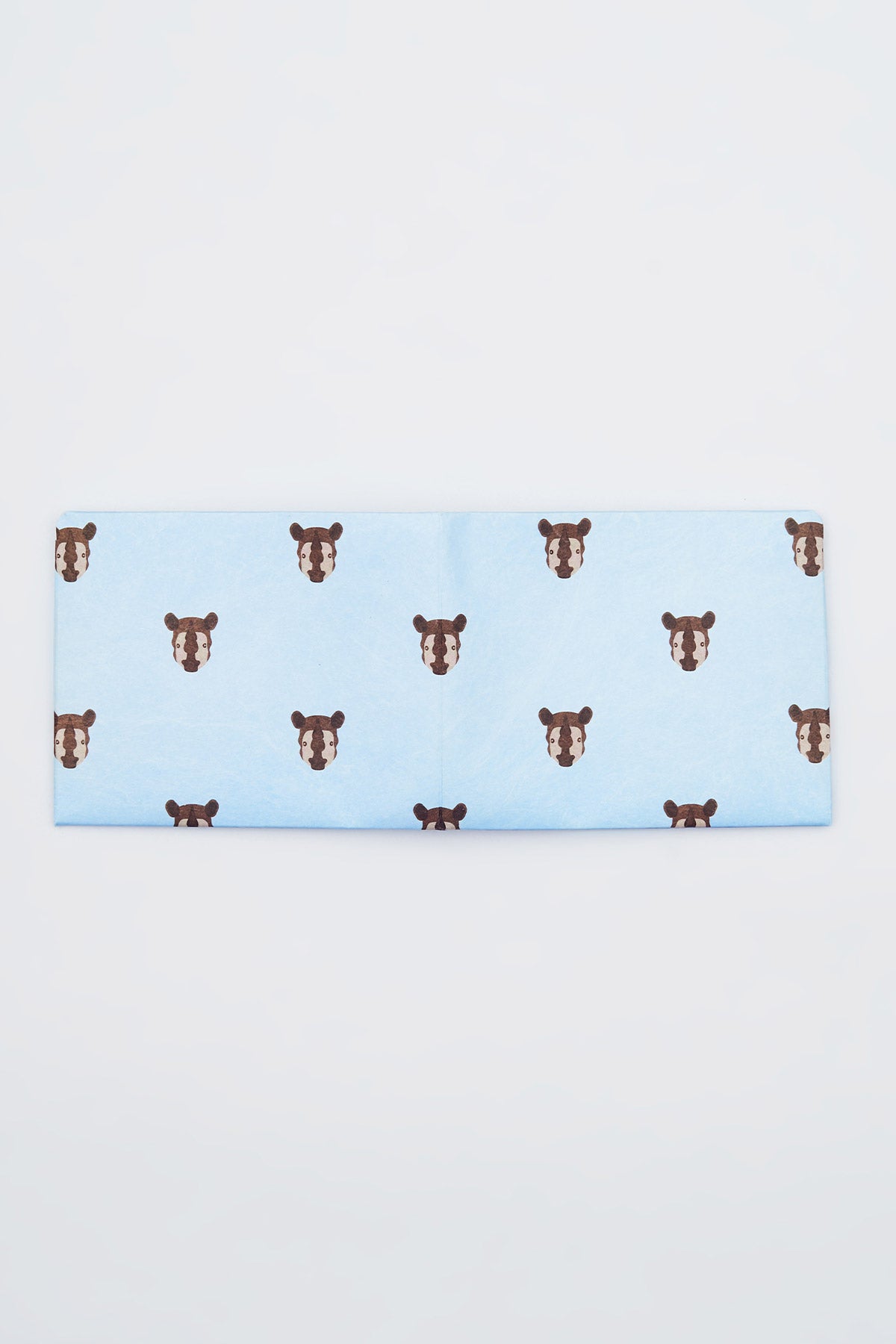 Rhino Wallet - Light Blue