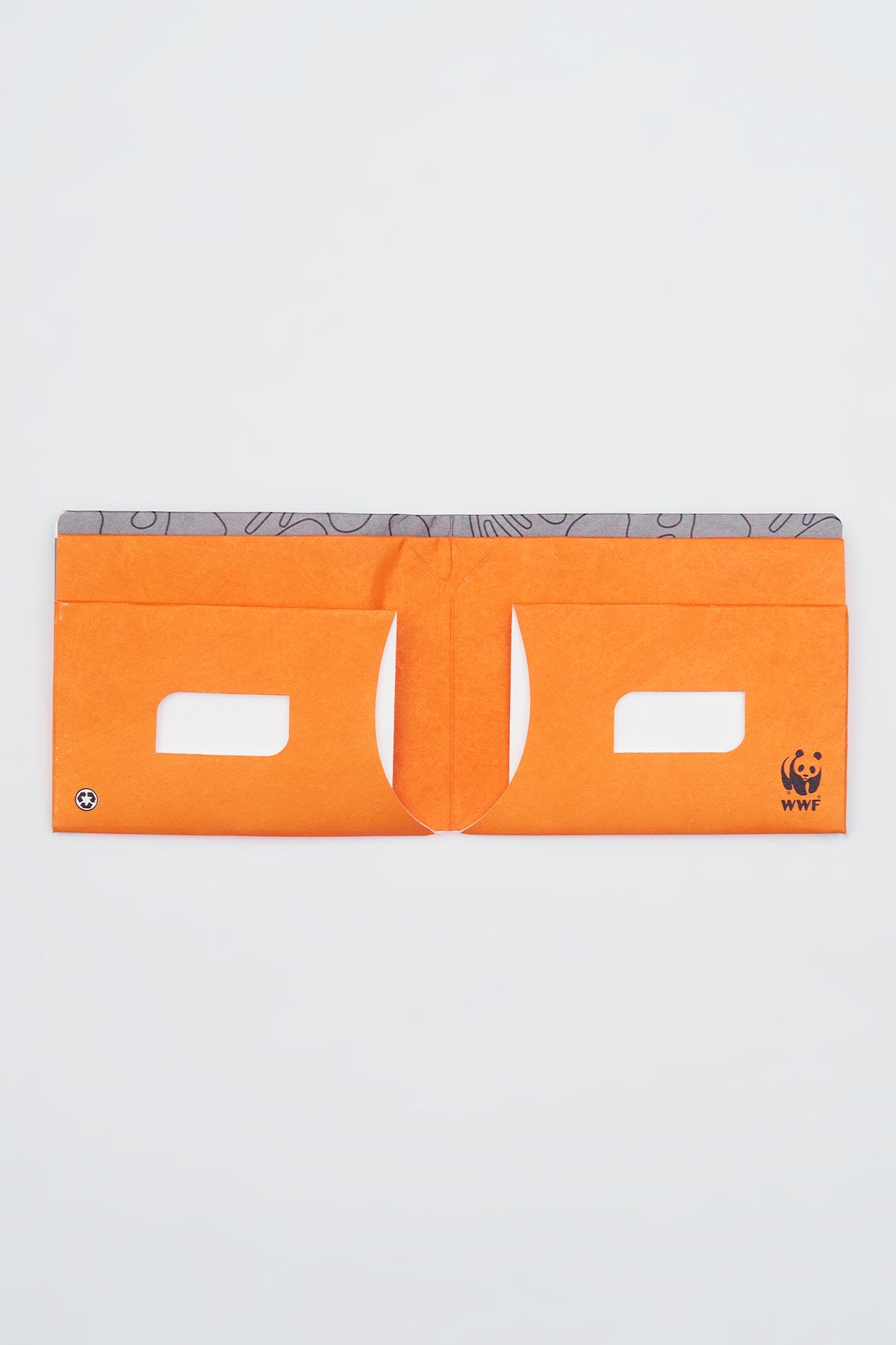 Tiger Wallet - Gray