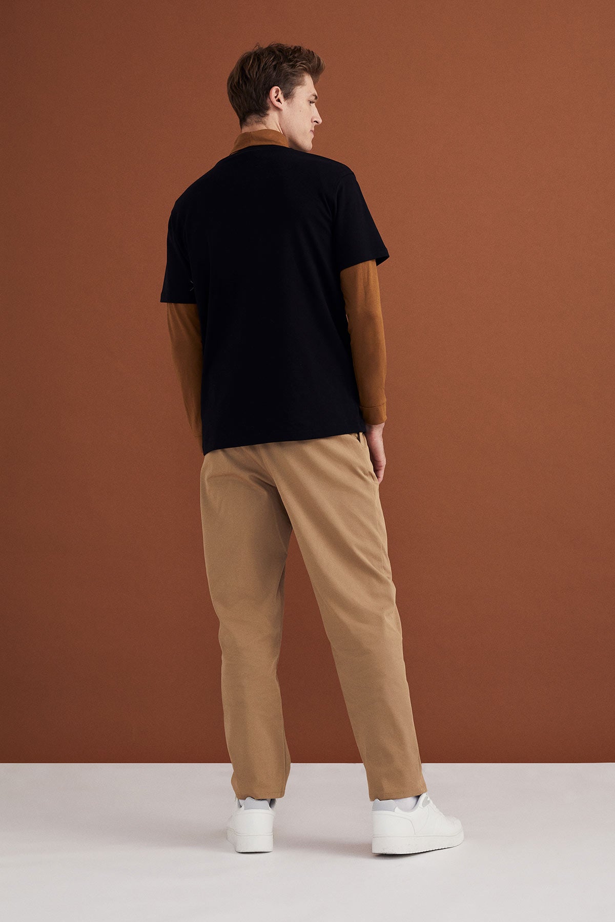 Red Fox Thick T-Shirt