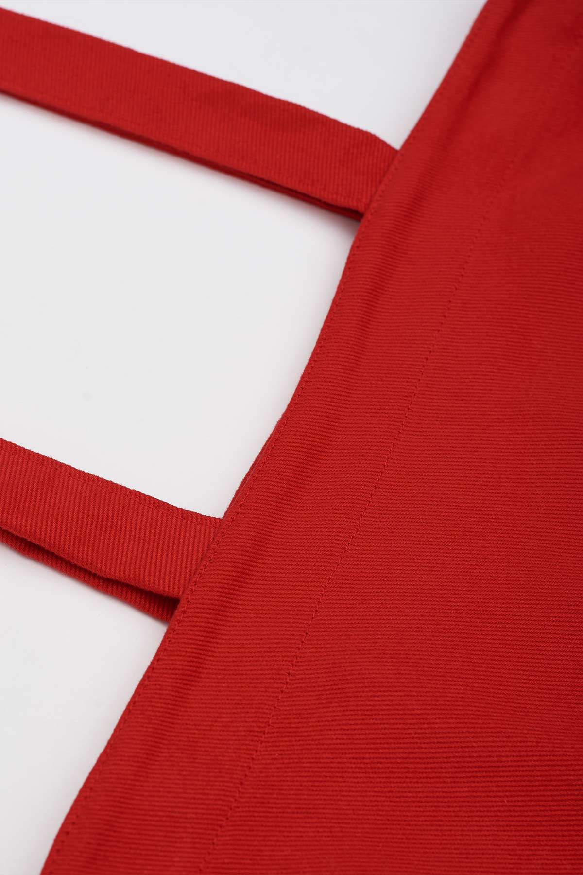 Macaw Bag - Red
