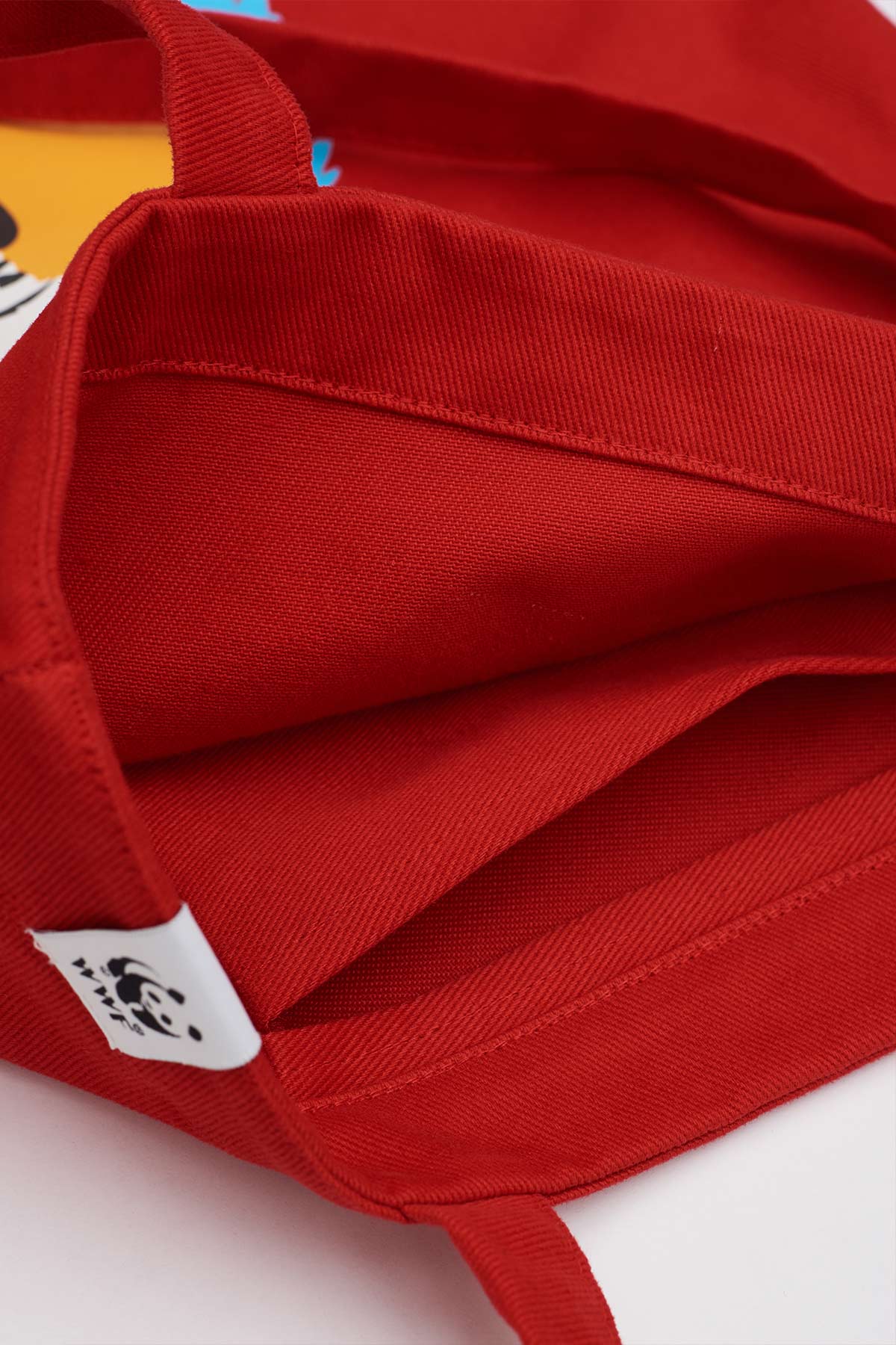 Macaw Bag - Red