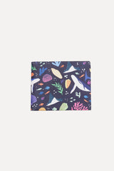 Marine Wallet - Navy