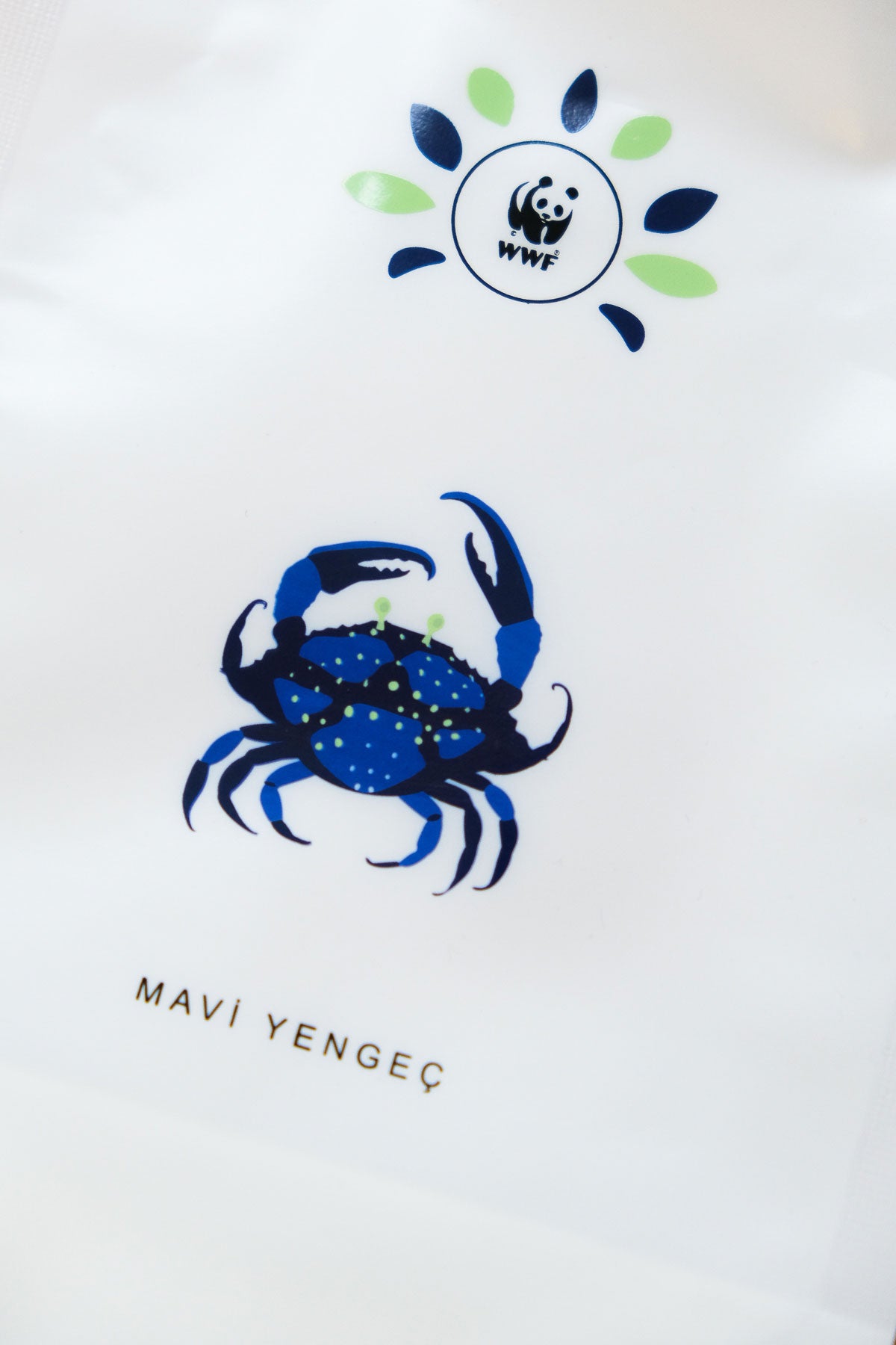 Blue Crab SuCo. Flask
