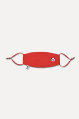 Panda Mask - Red
