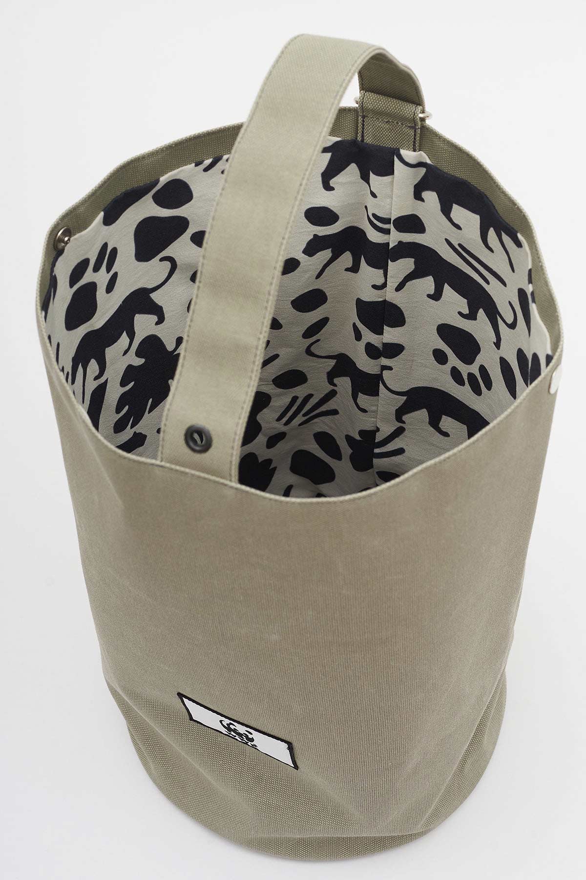 Sports Bag - Light Gray