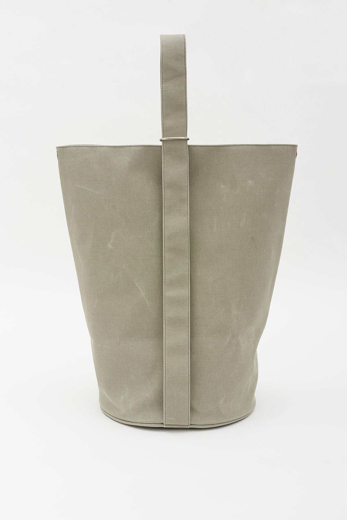 Sports Bag - Light Gray