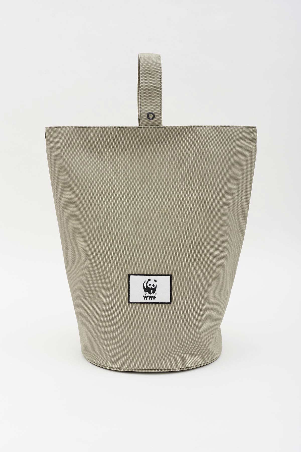 Sports Bag - Light Gray