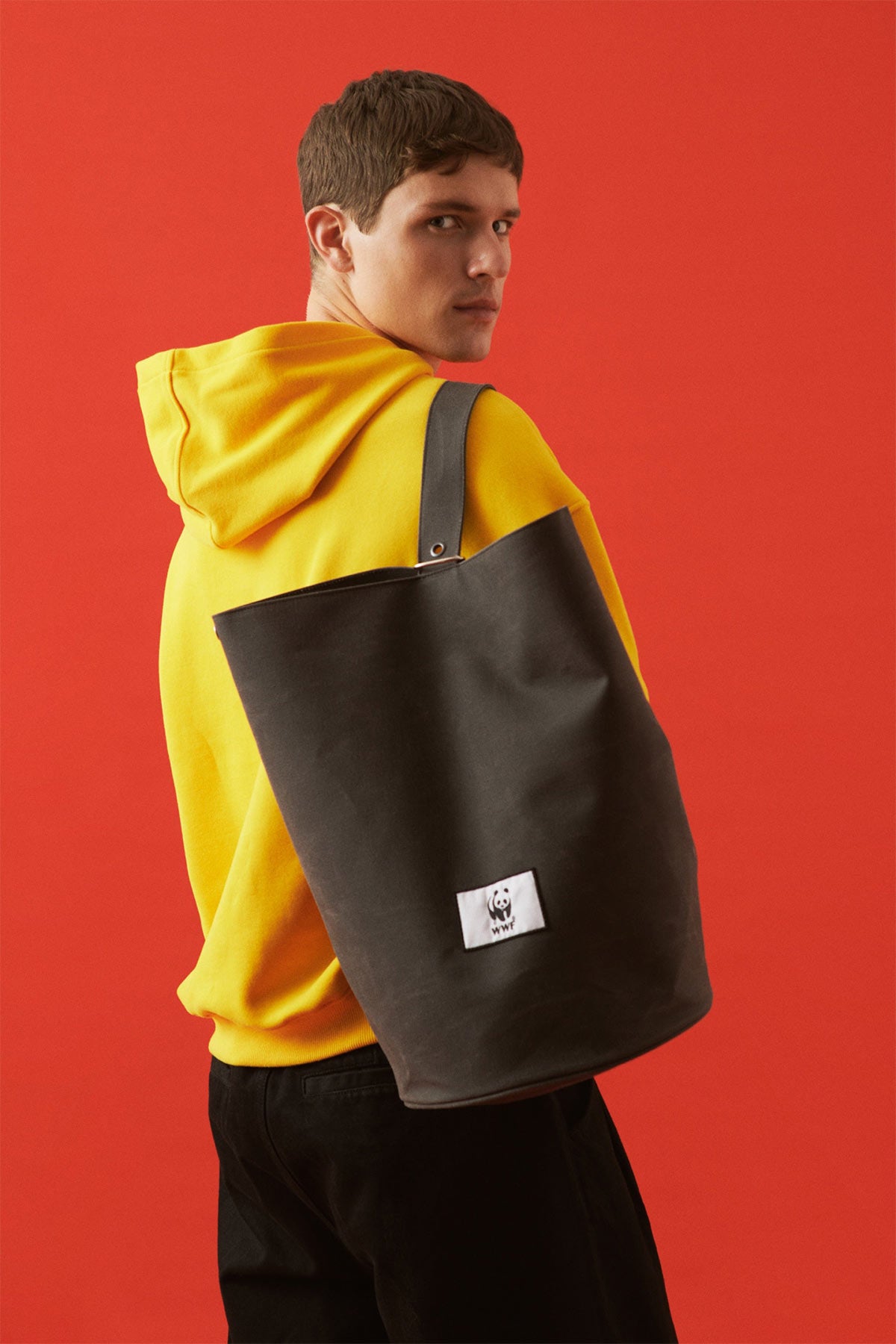 Sports Bags - Smoked Gray