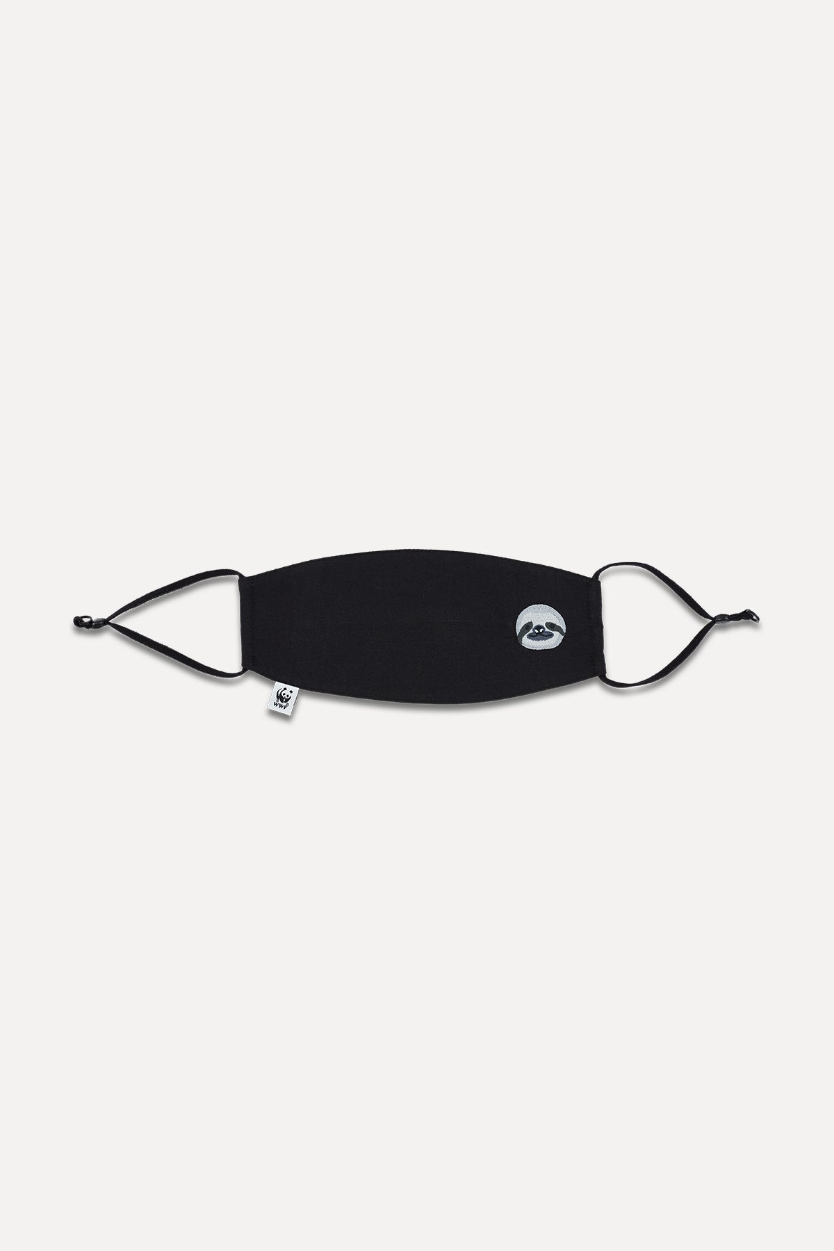 Sloth Mask - Black