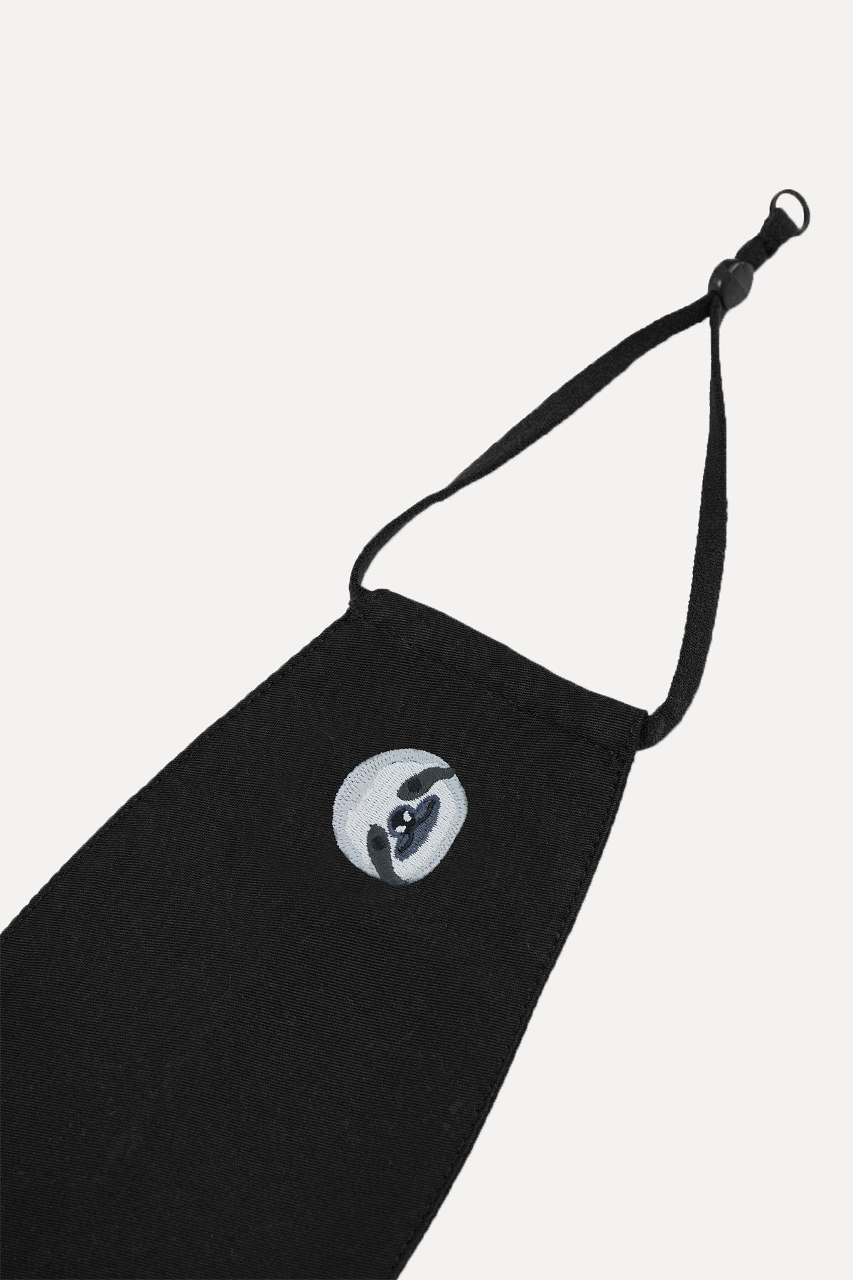 Sloth Mask - Black