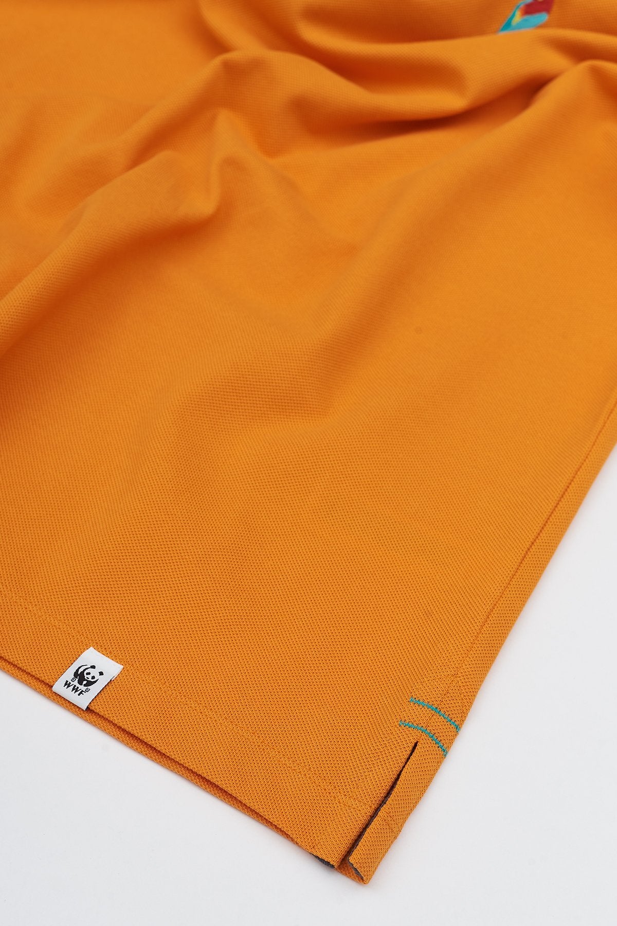 Beebird Polo T-Shirt - Orange
