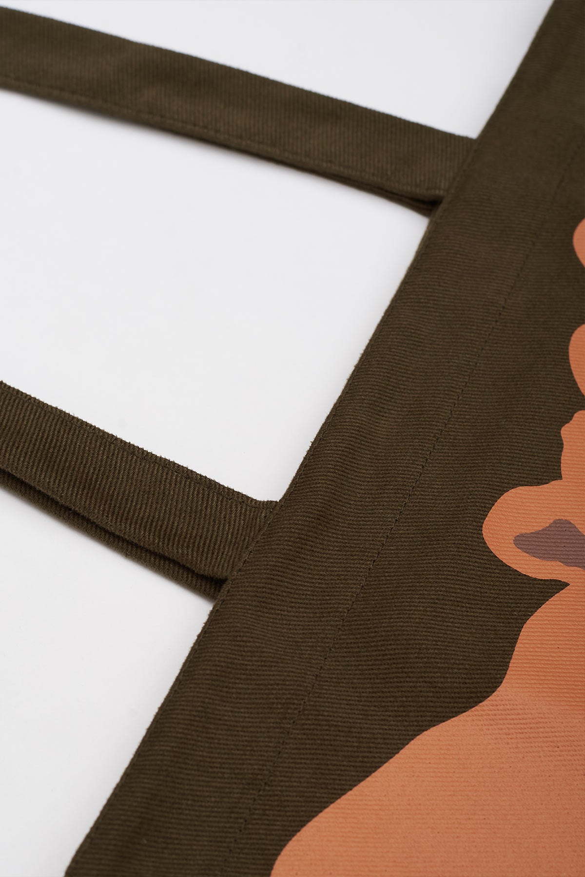 Lion Cub Bag - Khaki