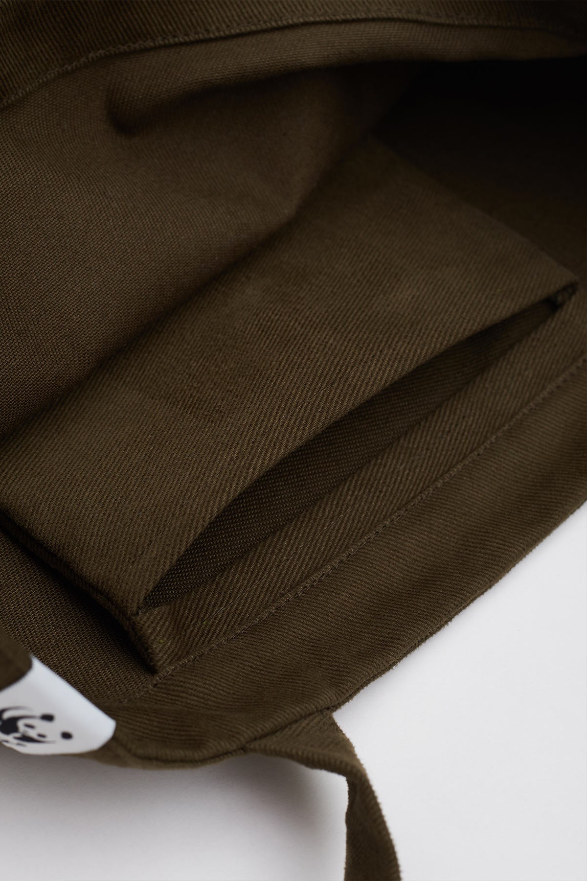 Lion Cub Bag - Khaki