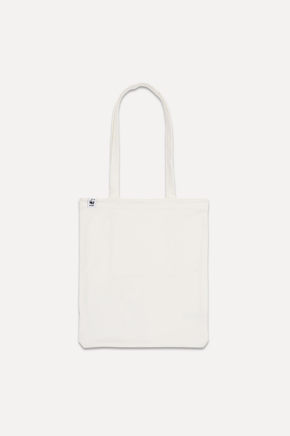 Zebra Bag - Ecru