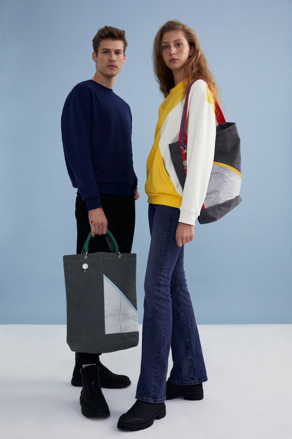 huner - Baloon Bag